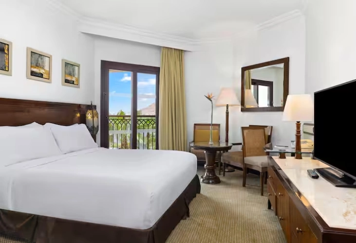 Nile View Double room