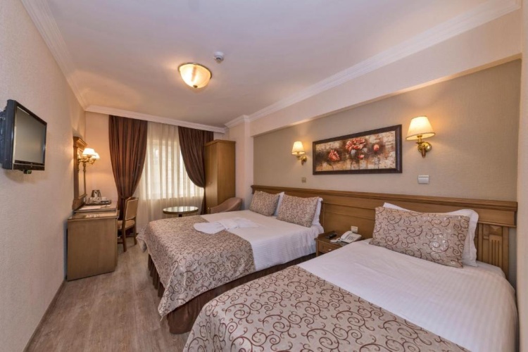 Twin room