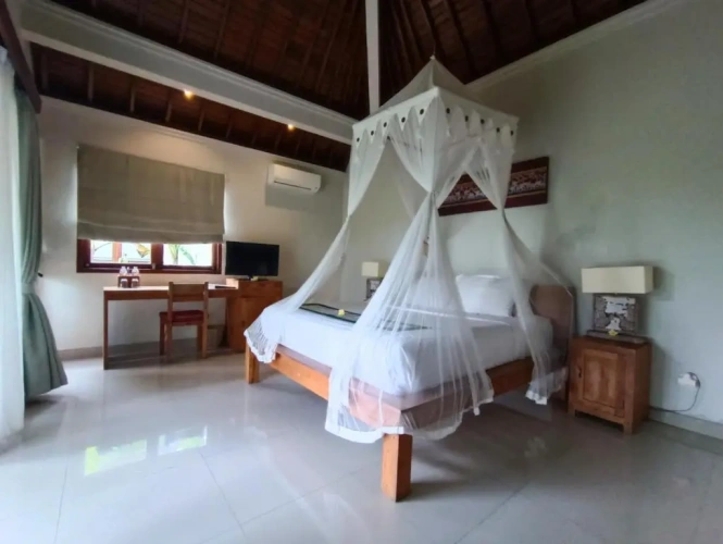 Double room