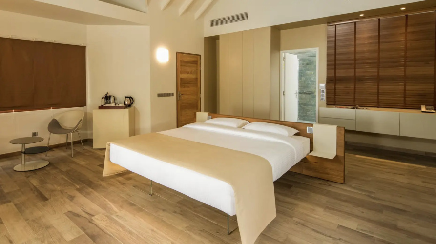 Beach with Pool Double Suite