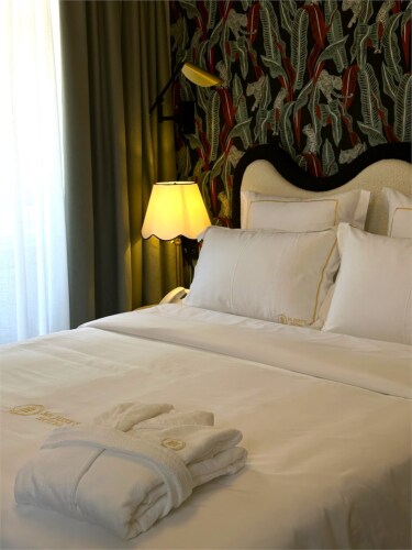 Фотография номера гостиницы Mr.Just`s Hotel