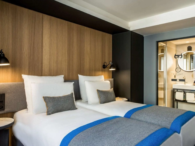 Privilege Twin room