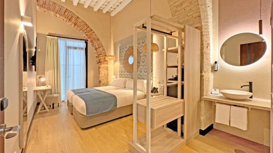 Double room