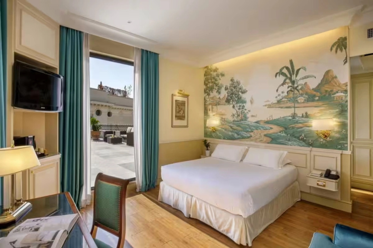 Donna Laura Palace by OMNIA hotels