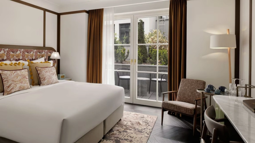 Modern Double room