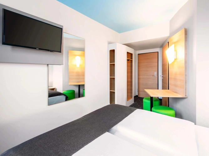 Double room