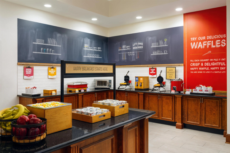 Hampton Inn & Suites Knoxville-Turkey Creek/Farragut photo 26