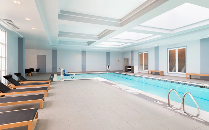 Mystic Marriott Hotel & Spa photo 22