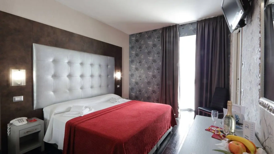 Double room