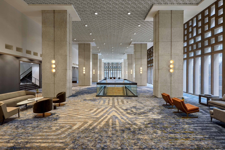 Sheraton Downtown Denver Hotel photo 42