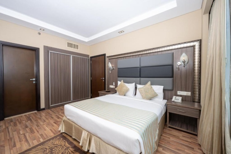 Double Family Suite