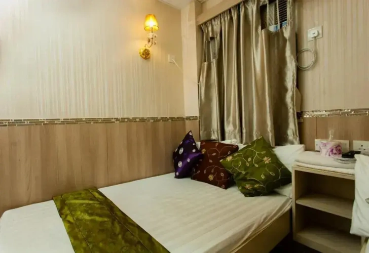 Standard (May Have No Window) Single room