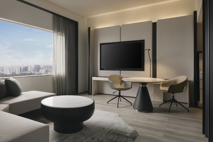 Hilton Singapore Orchard photo 8