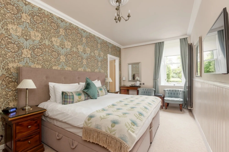 Standard Garden Level Double room