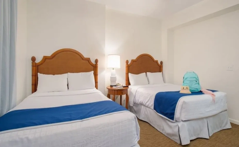 2 Bedrooms Suite