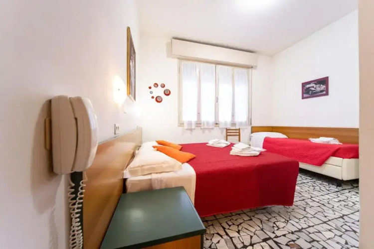 Hotel Cortina