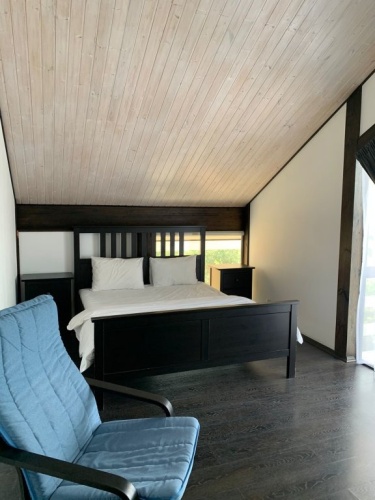 Superior Standard Double room with balcony