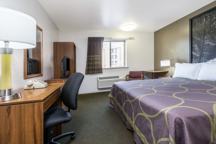 Accessible Double room