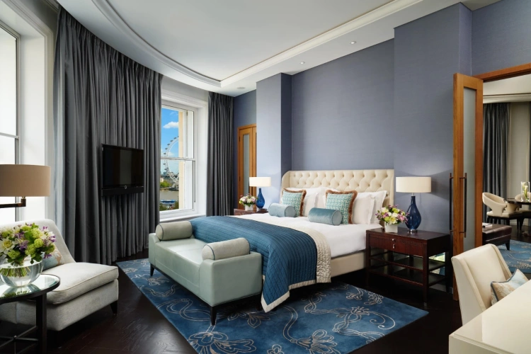 River Double Suite