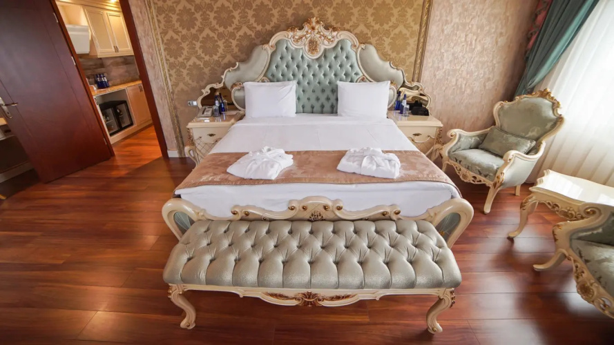 Фотография номера гостиницы Wyndham Batumi
