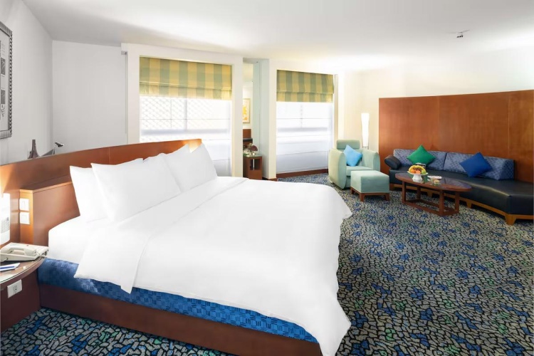 Executive Lounge Access Double room