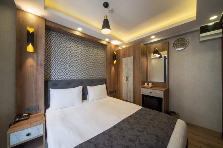 Economy Double room