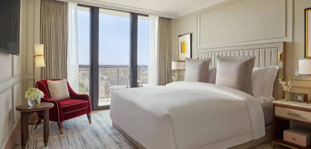 Luxury Double Suite