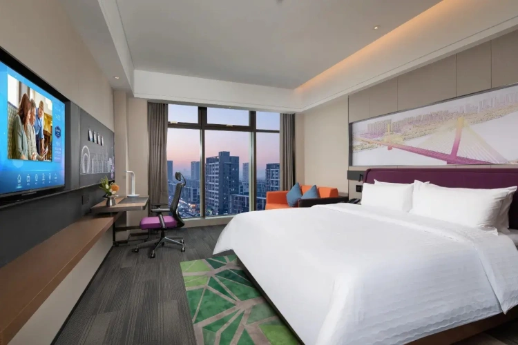 Superior Deluxe Double room