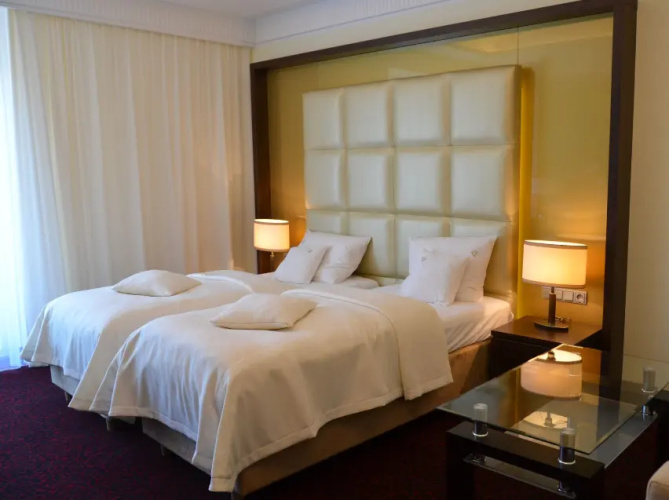 Double room