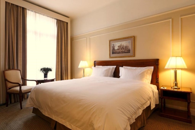 Executive Double Suite