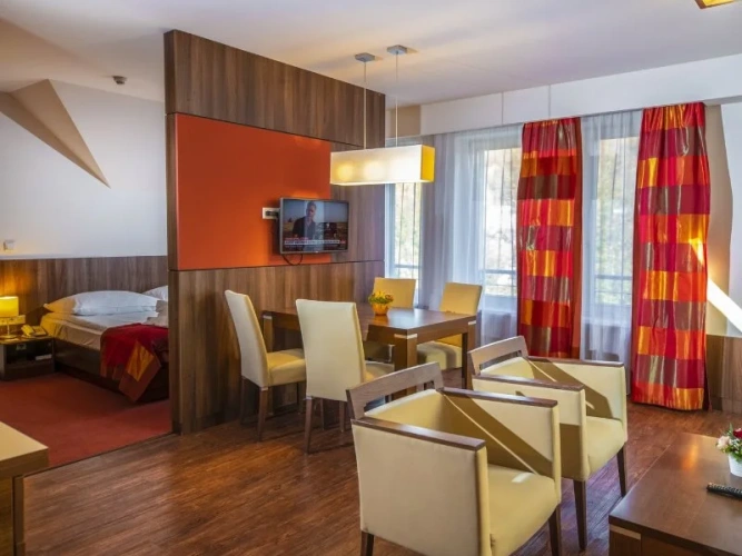Superior Family Double Suite