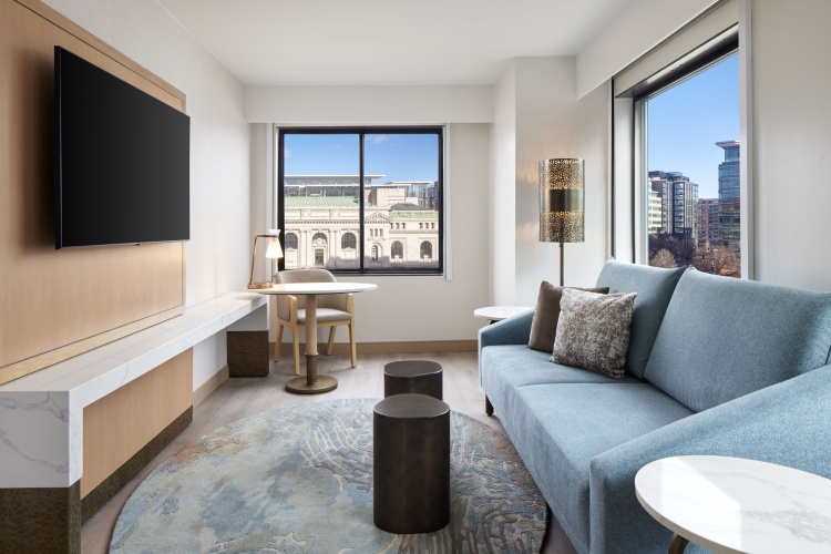 Renaissance Washington, DC Downtown Hotel photo 9