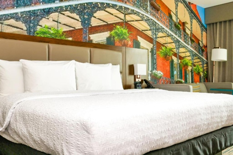 Double room