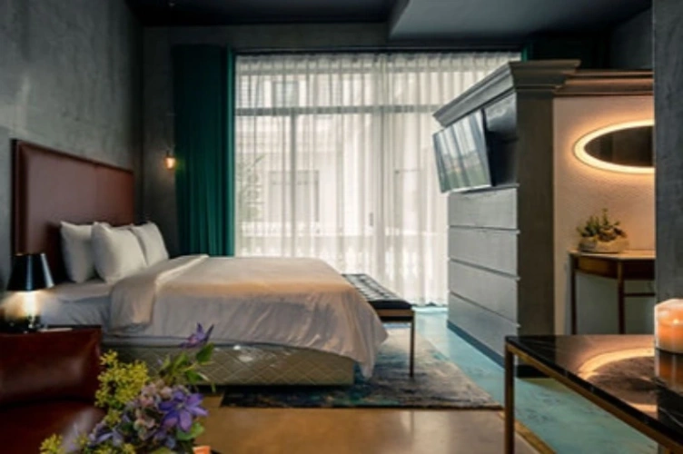 VVIP Double room