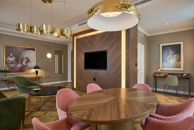 Hotel Saski Krakow, Curio collection by Hilton photo 10