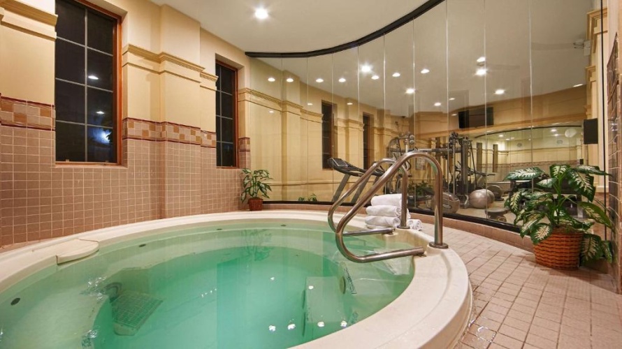 Best Western Plus Hawthorne Terrace Hotel photo 31