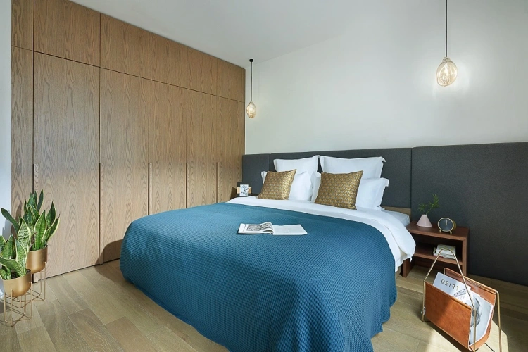 1 Bedroom Selected Double Apartment