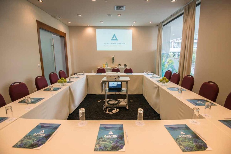 Azoris Royal Garden Leisure and Conference Hotel photo 31