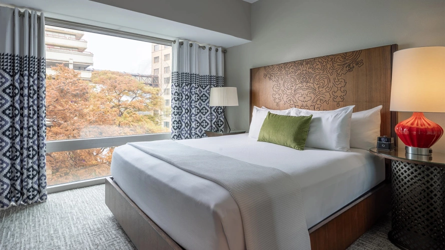 Double Suite with river view