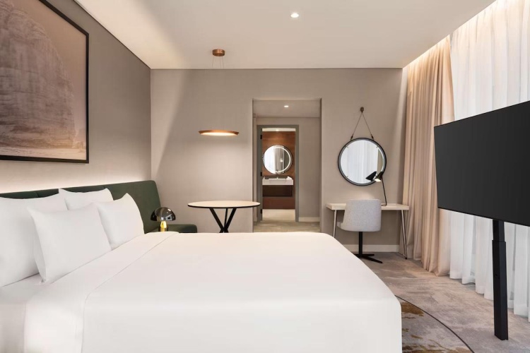 Deluxe Double Suite