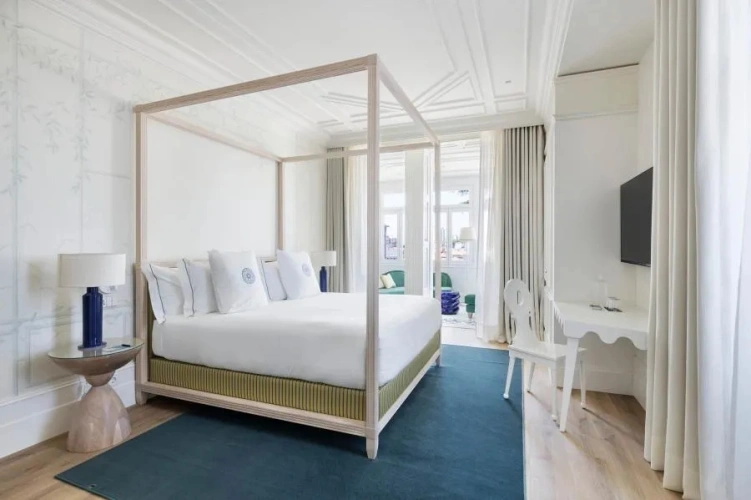 One Shot Premium Double room