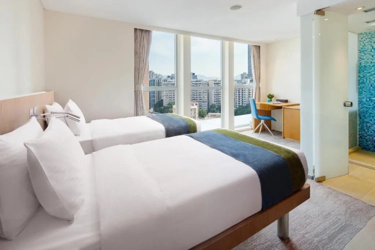 Grand Twin room