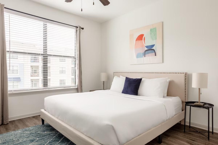 Standard Double Apartment