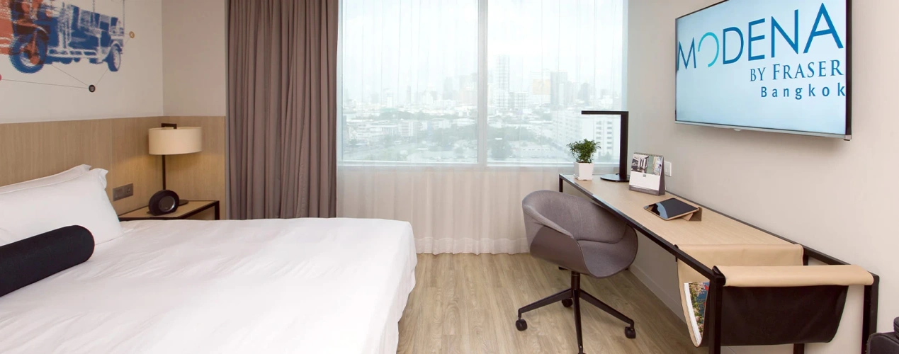 Executive Double room