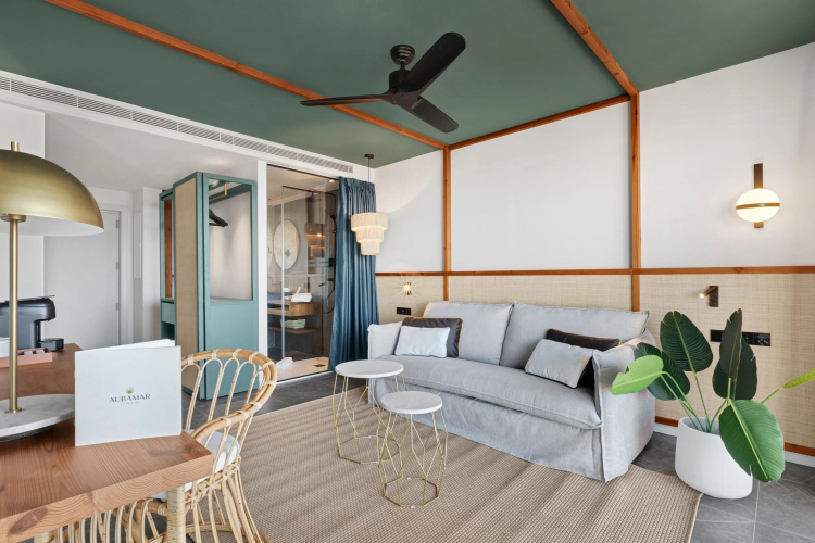 Aubamar Suites & SPA photo 9