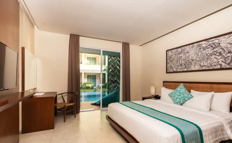 Lagoon Double Suite