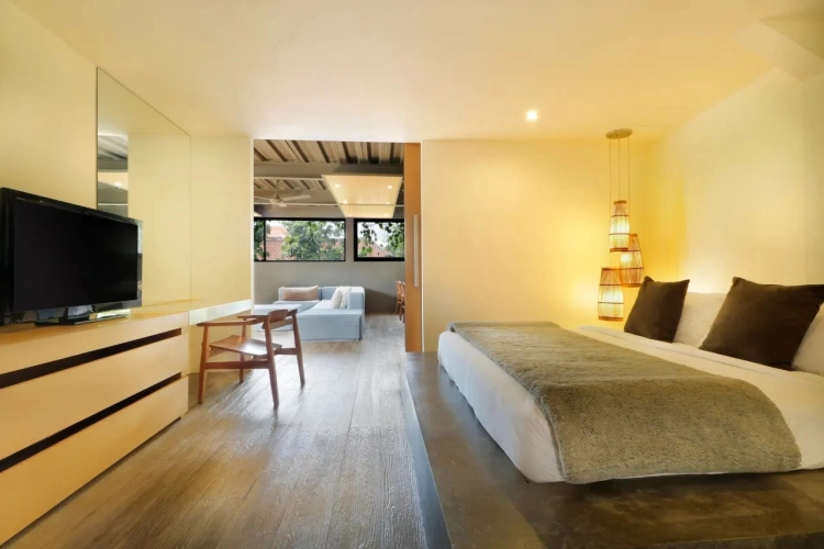 No.3 Loft