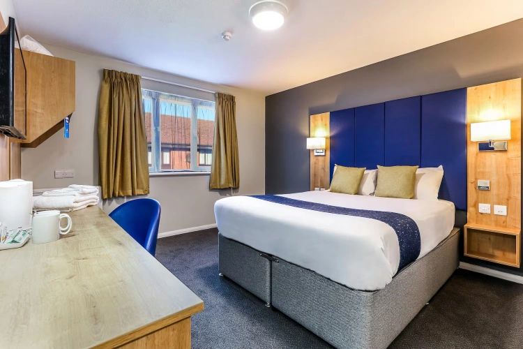Double room