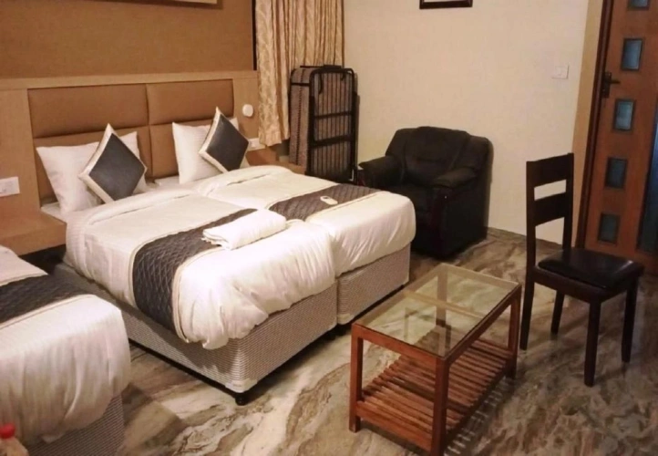 Deluxe Single room