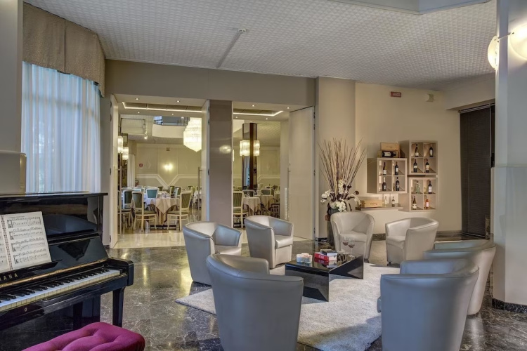 Eliseo Terme Hotel